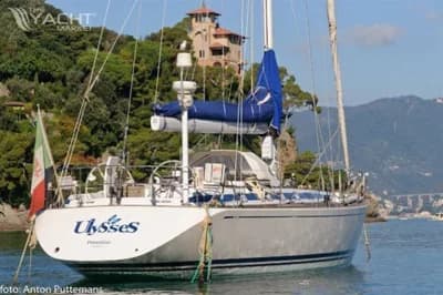 Nautor Swan 60 2