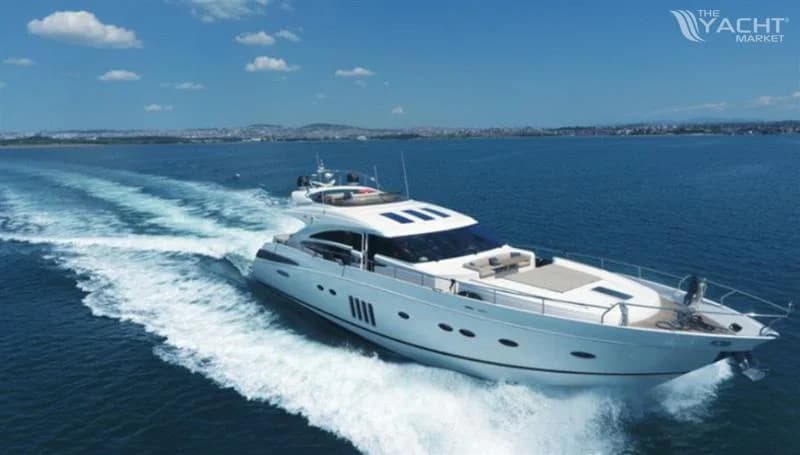 Princess (GB) Princess V 85