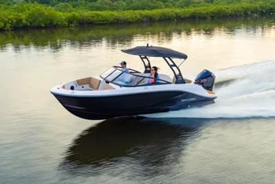 2027 Bayliner V20 | 6m 2