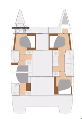 Fountaine Pajot Saona 47 3