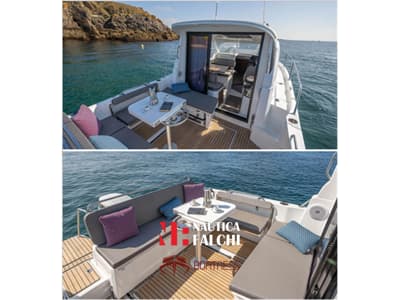 BENETEAU - ANTARES 8 2
