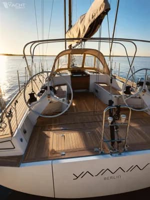 Solaris Yachts Solaris 44 2
