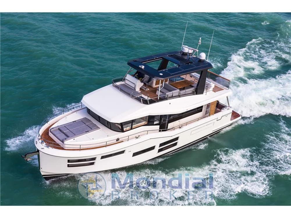 Beneteau - Grand Trawler 63