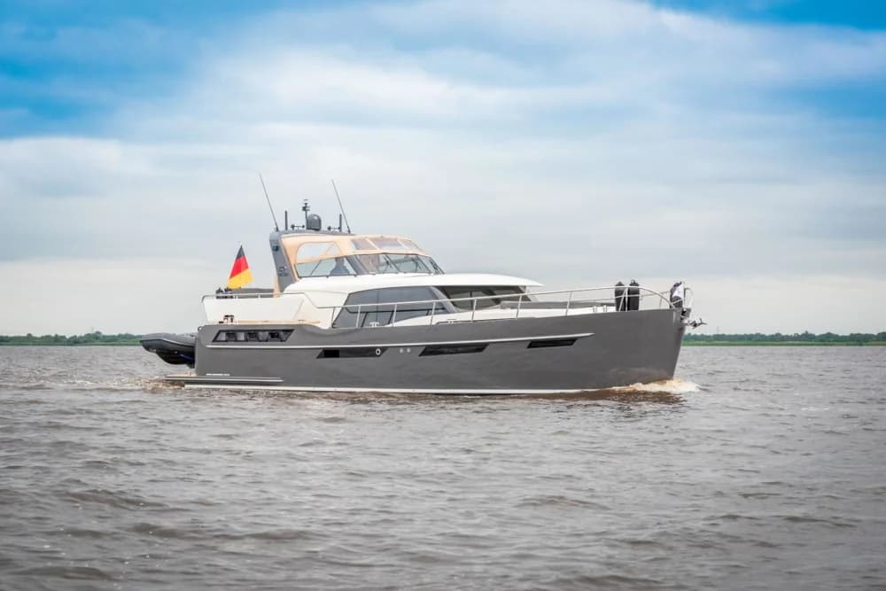 2028 Super Lauwersmeer Discovery 47 AC | 14m