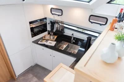 2028 Super Lauwersmeer Discovery 47 AC | 14m 3