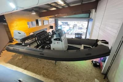 2026 Brig Navigator 20 | 6m 2