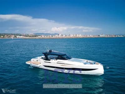 Cayman Yachts 540 WA 2