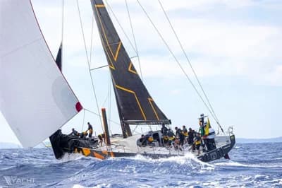 CONSORTIUM OF BOATYARDS Volvo Ocean 65 2