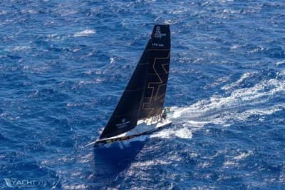 CONSORTIUM OF BOATYARDS Volvo Ocean 65 3
