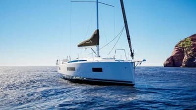 2026 Jeanneau Sun Odyssey 455 Boat for Sale in PDL 2
