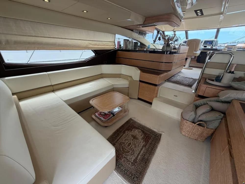 Azimut 60 FLY - 2015