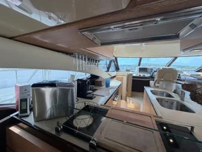 Azimut 60 FLY - 2015 2