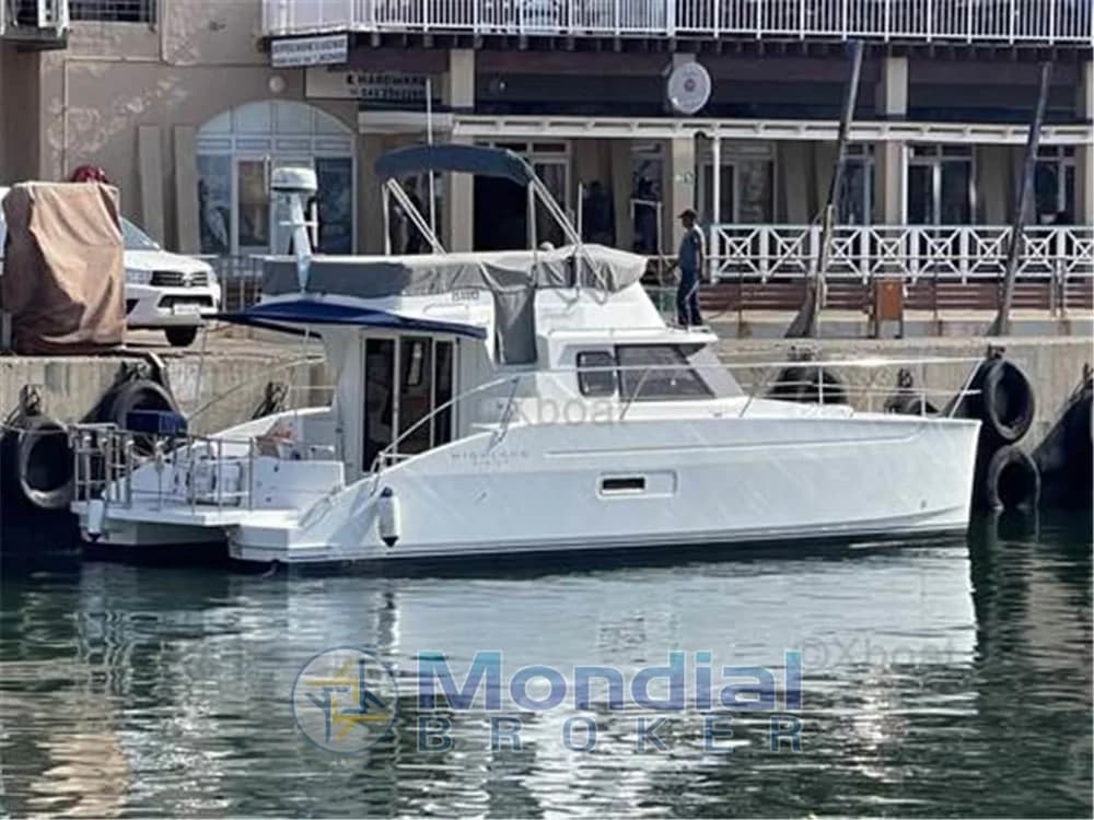 Fountaine pajot - Highland 35 pilot