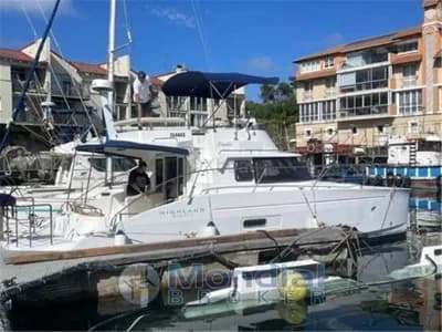 Fountaine pajot - Highland 35 pilot 2