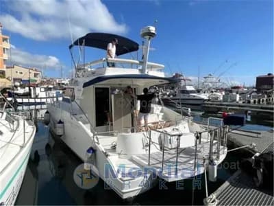 Fountaine pajot - Highland 35 pilot 3