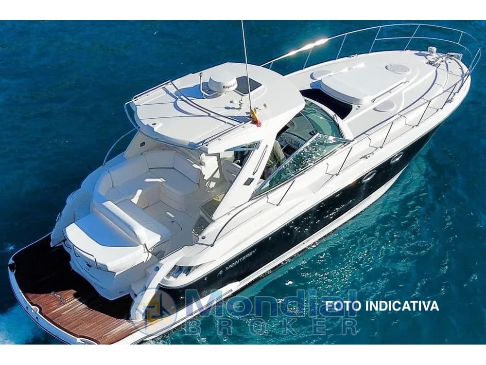 Monterey boats - Monterey 415 sy