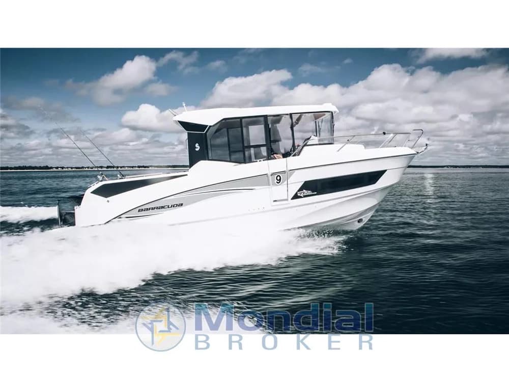 Beneteau - Barracuda 9