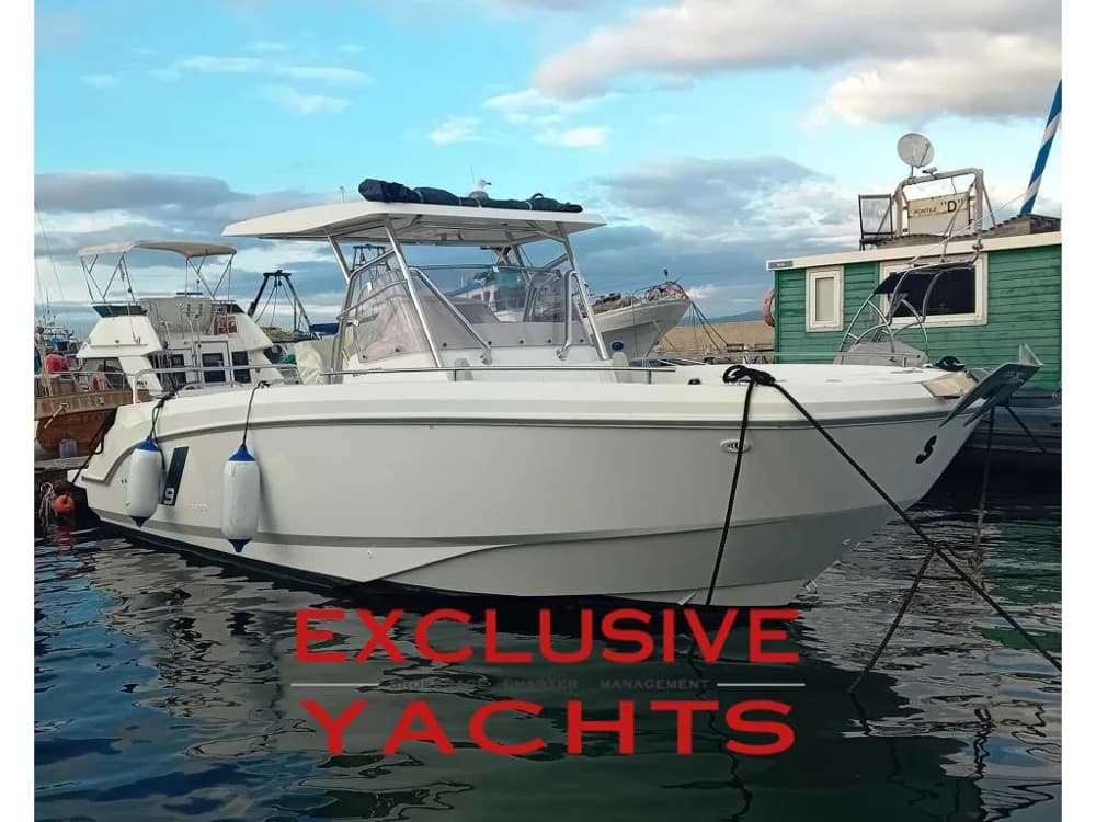 Beneteau - flyer 9 spacedeck
