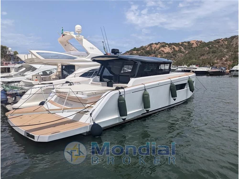 Pardo Yachts - GT 52