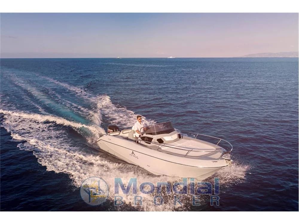 GPA srl - Ayros XA 24 Walkaround (New)