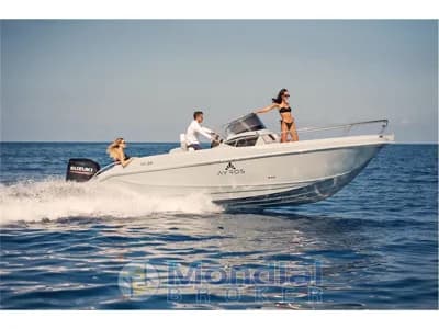 GPA srl - Ayros XA 24 Walkaround (New) 2