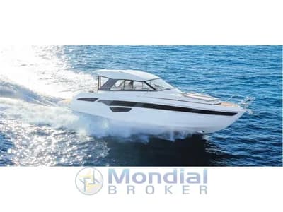 Bavaria Yachts - S 45 HT/ COUPE' 3