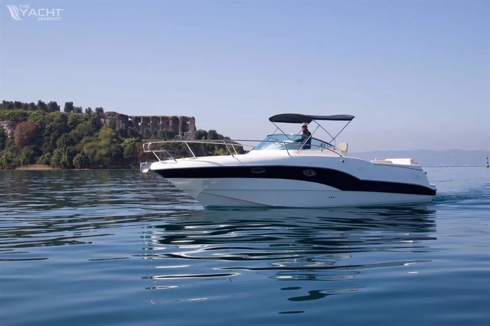RIO YACHTS 32 BLU
