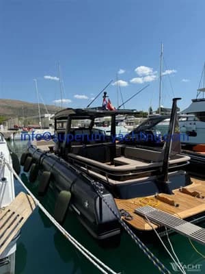 Novamarine Black Shiver 120 2