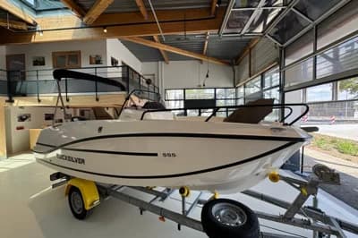 2026 Quicksilver Activ 555 Open | 6m 2