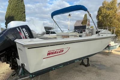 1988 Boston Whaler 27 Cuddy | 8m 2