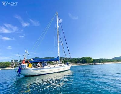 Pacific Seacraft 40 2