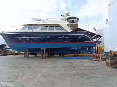 Aquanaut Dutch Steel 17m Displacement Yacht Designed for Long-Range Cruising Global Voyager 1700 2