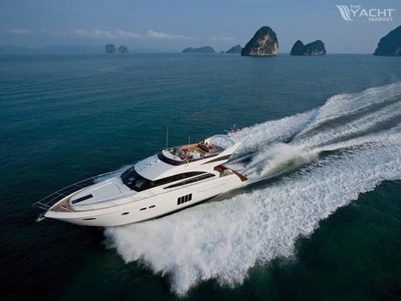 Princess (GB) Princess 64 Fly