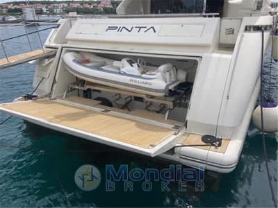 Ferretti Yachts - FERRETTI CUSTOM LINE 94 - scafo #20 2