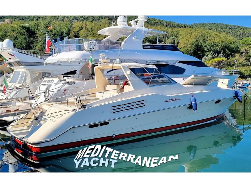 Riva - 51 Turborosso