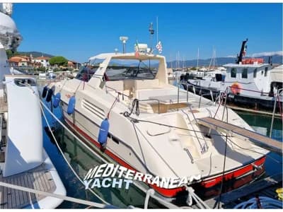 Riva - 51 Turborosso 2