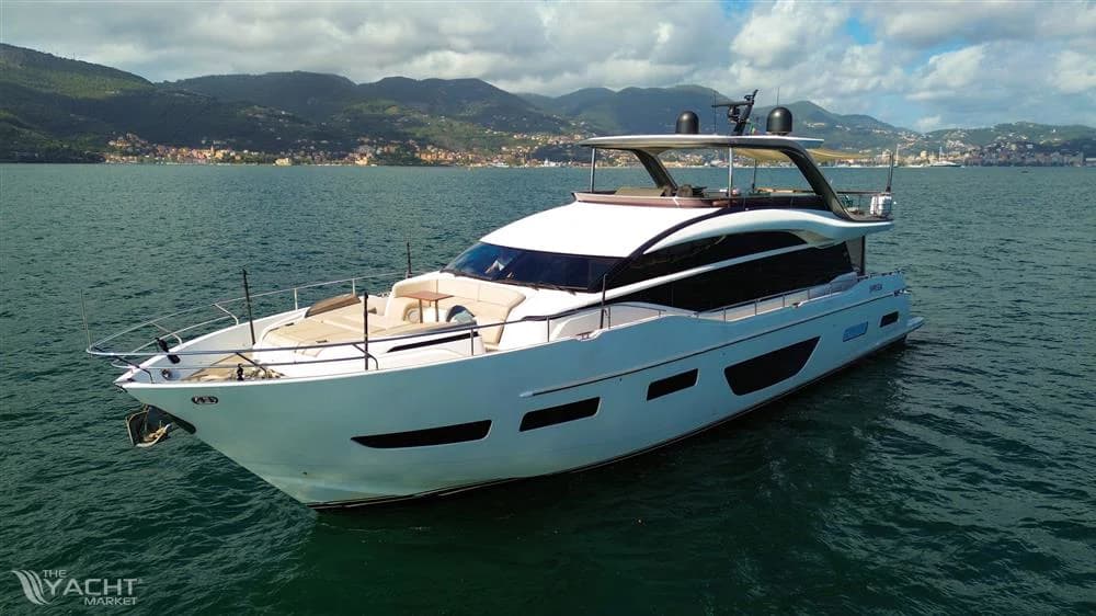 Princess Y85