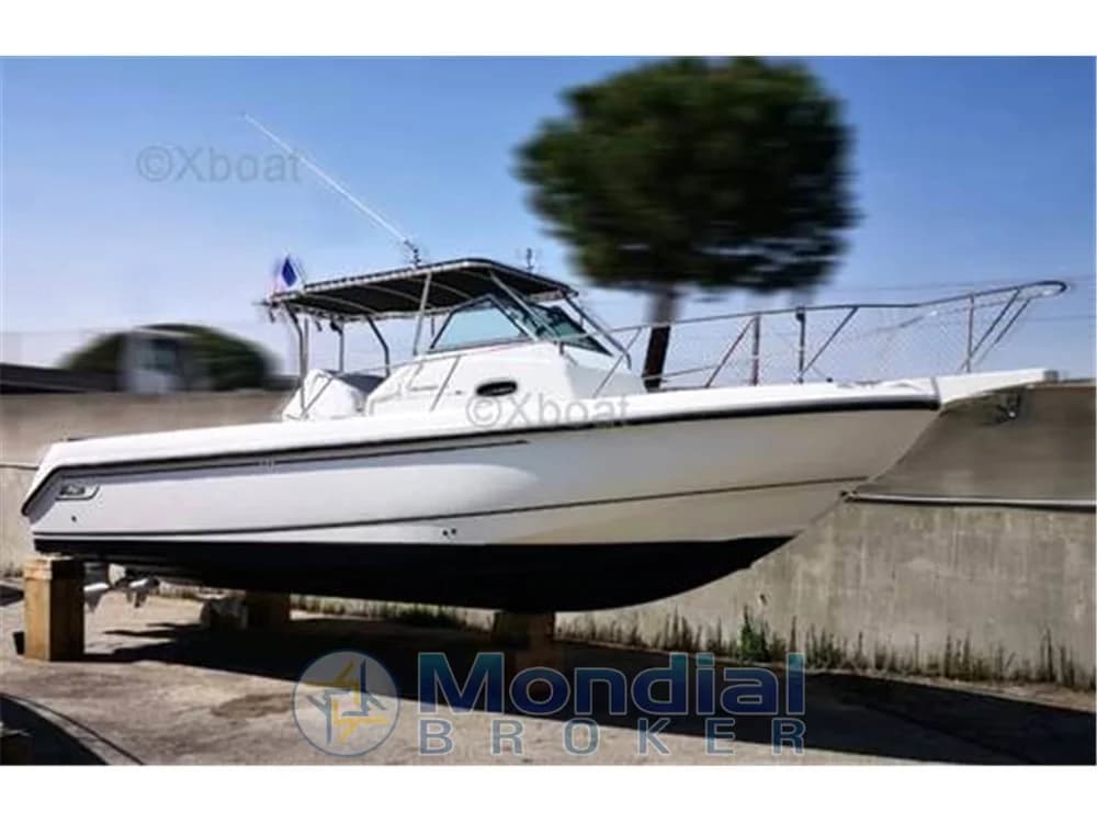 Boston whaler - 28 outrage