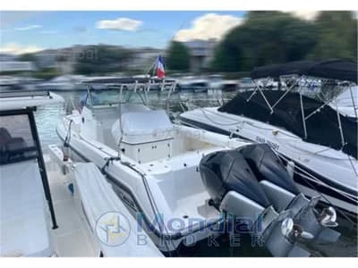 Boston whaler - 28 outrage 2