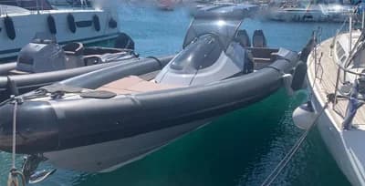 Panamera Yacht PY 100 2
