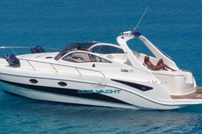 2008 Stabile Stama 37 | 12m 2