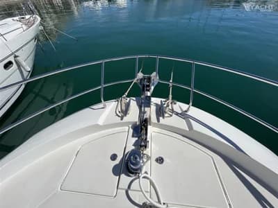 Jeanneau Prestige 630 2