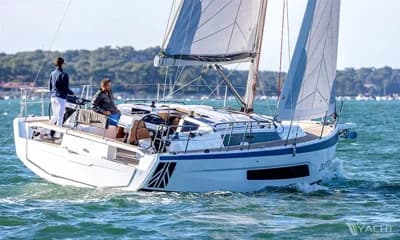 Dufour 37 - Preorder 2