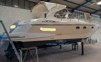 2008 Mano Marine 38 50 | 12m 2