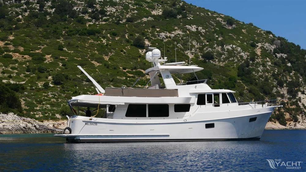 Ocean ALexander 60' Classico