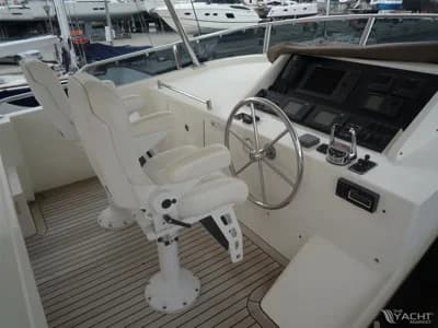 Ocean ALexander 60' Classico 3
