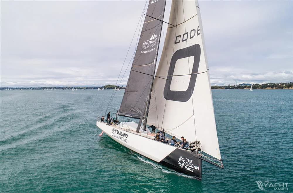 PERSICO MARINE Volvo Ocean 65