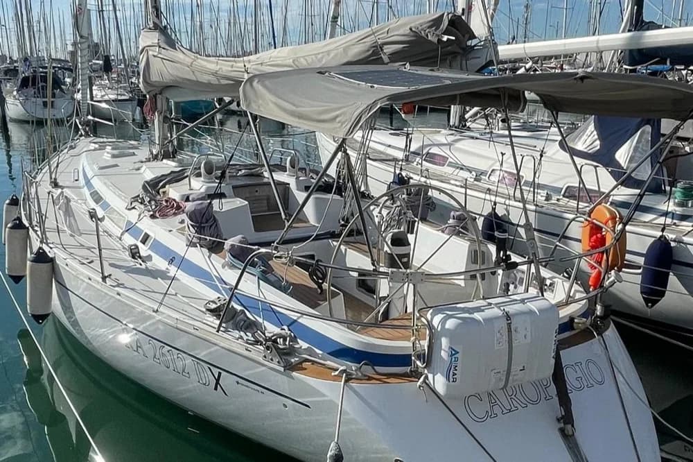1985 Grand Soleil 46 Jezequel | 14m