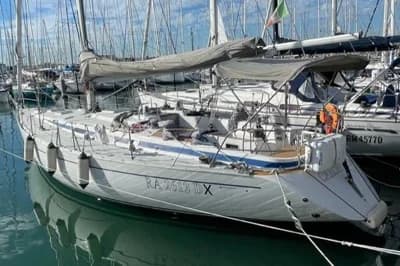 1985 Grand Soleil 46 Jezequel | 14m 2