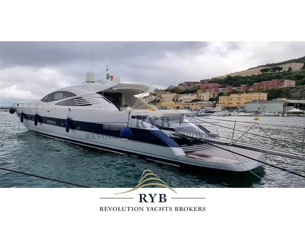 Pershing - Pershing 76